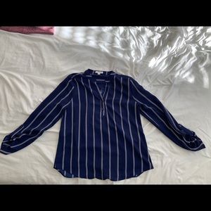 Stripped blouse